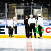 Bruins Get Back to Work Ahead of Game 4 in Toronto