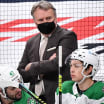 Stars coach Bowness leaves game due to COVID-19 protocol