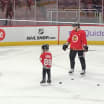 Blackhawks grant 6-year-old boy wish with one-day contract