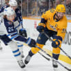 Winnipeg Jets Nashville Predators game recap November 23