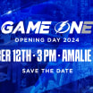 Lightning announce "GAME ONe" Opening Day 2024