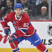 Lucas Condotta called up from the Laval Rocket