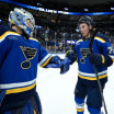 Oskar Sundqvist hjälte för St. Louis Blues