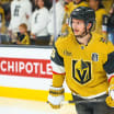 Golden Knights Announce Roster Transaction