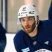 luke kunin christian fischer first practice blue jackets