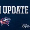 luca pinelli loaned to cleveland by blue jackets