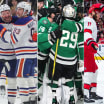 NHL EDGE a semifinalisti Stanley Cupu
