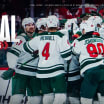 Minnesota Wild Washington Capitals game recap January 2