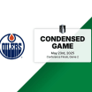 EDM at DAL | Condensed Game | Gm 2