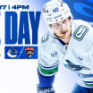 Game Notes: Canucks at Panthers