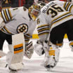 Bruins Jeremy Swayman Senators Linus Ullmark excited for reunion