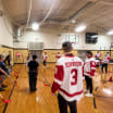 Red Wings prospects give back to Traverse Heights Elementary School