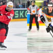 Schweiz gegen Deutschland ein besonderes Duell im Eishockey