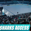 Sharks Access: Teal Reimagination 
