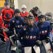 Blues host USA Hockey Silver Goalie education course
