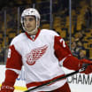 Red Wings recall center Dominic Turgeon