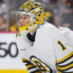 Bruins goalie Jeremy Swayman could start season opener