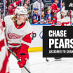 Red Wings assign Chase Pearson to Griffins