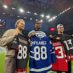 Hráči NHL v Miláne išli na futbal 
