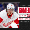 Preview: Red Wings look to slow down Panthers