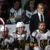 Los Golden Knights no se conforman tras triunfo en el Juego 1