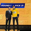 Predators Select Wyatt Cullen, Tommy Bleyl in First Round of 2026 NHL Draft - 2026_06_27
