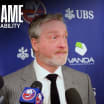 WPG 5 vs NYI 4: Patrick Roy