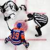 PROJECTED LINEUP: Oilers vs. Kings (Game 2) 04.24.24