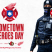 Red Wings set to host Hometown Heroes Day celebration on Saturday