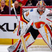 Rittich ready for bigger role with Flames as playoffs approach