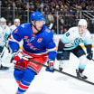 Rangers vs. Kraken: Postgame Notes | 01.12.26