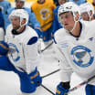 Training camp brings plenty of excitement for Blues