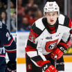 Cozens, Quinn named to Team Canada's World Junior Selection Camp roster