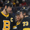 McAvoy, Pastrnak Reflect on Chara’s Legendary Career, ‘It Is a Big Night for Zee’