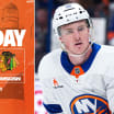 Game Preview: Islanders at Blackhawks Dec. 15