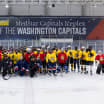 Capitals Host Third Rising Stars Academy Clinic 