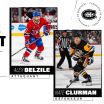 Contrats d’une saison pour Alex Belzile et Nate Clurman