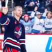 Kyle Connor laesst die Winnipeg Jets mit lupenreinem Hattrick abheben