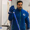 Choosing Your Hard: Harry Mahesh’s Coaching Journey to the Abbotsford Canucks