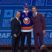 Gustafsson drafted No. 13 by Islanders
