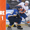 The Skinny: Blues 1, Islanders 0 OT