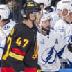 Tampa Bay Lightning Vancouver Canucks game recap December 8