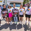 Devils Attend Asbury Park Pride Parade