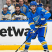 Perron fined for cross-checking in Game 4 for Blues against Avalanche