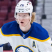 Lindy Ruff ger lugnande besked om Rasmus Dahlin