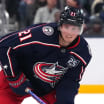 blue jackets isac lundestrom settling in first season