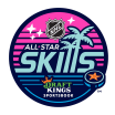 2023 NHL All-Star Skills highlighted by 3 new events