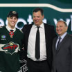 Minnesota Wild Selects Buium in First Round 062824