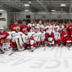Wings prospects learned and bonded during development camp