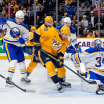 Preds Begin Homestand With Loss to Sabres - 2026_01_20